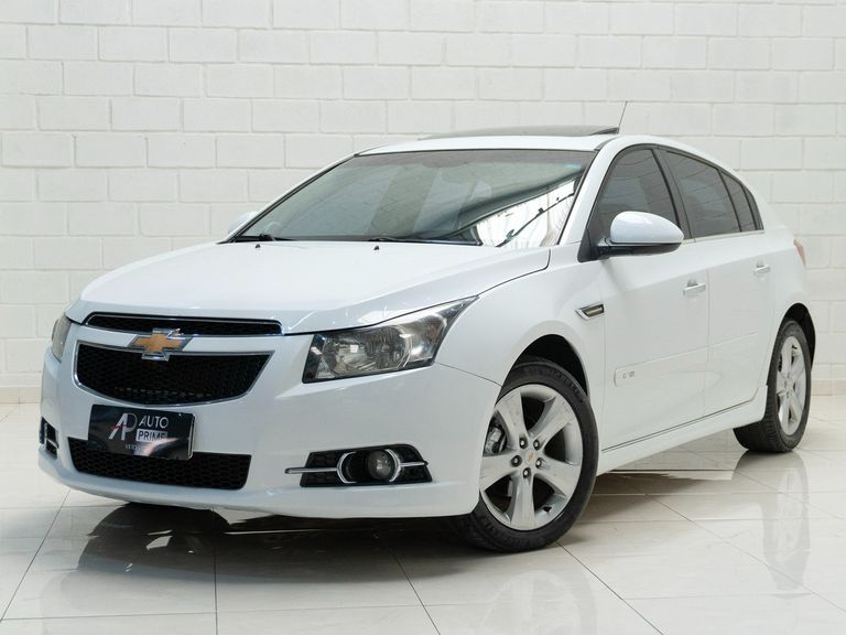 Chevrolet CRUZE HB Sport LTZ 1.8 16V FlexP. 5p Aut