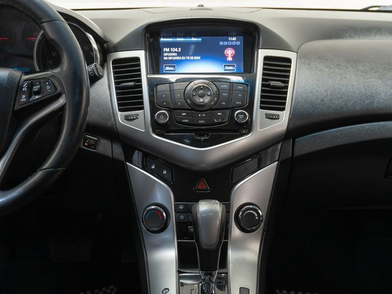 Chevrolet CRUZE HB Sport LTZ 1.8 16V FlexP. 5p Aut