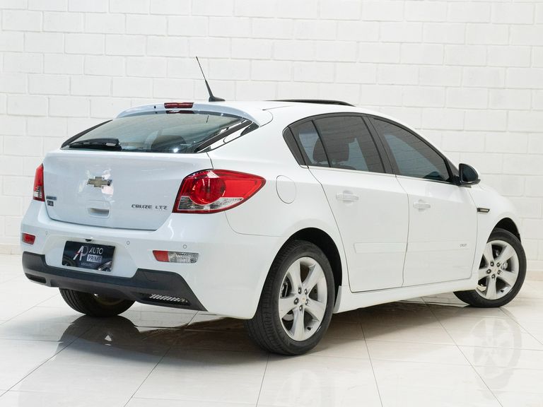 Chevrolet CRUZE HB Sport LTZ 1.8 16V FlexP. 5p Aut