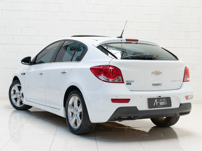 Chevrolet CRUZE HB Sport LTZ 1.8 16V FlexP. 5p Aut