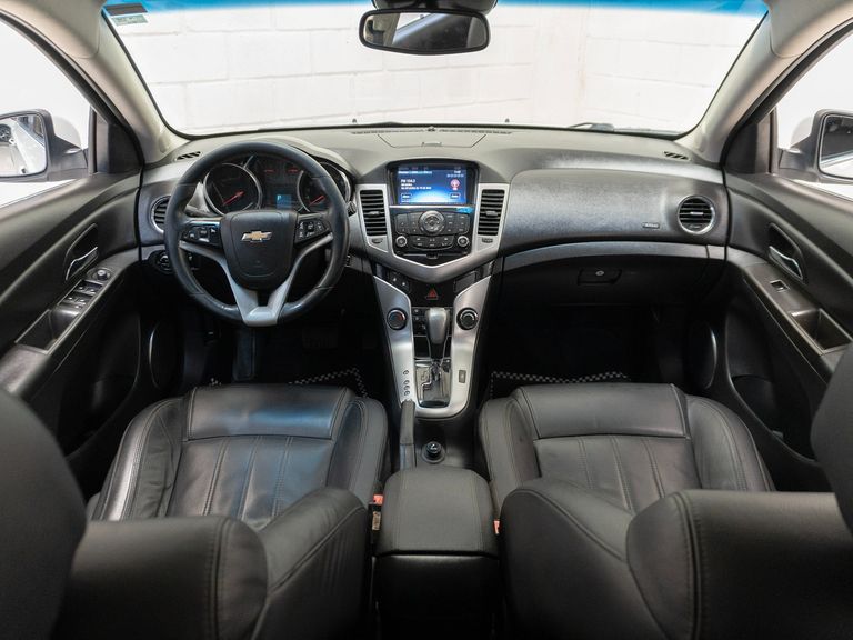 Chevrolet CRUZE HB Sport LTZ 1.8 16V FlexP. 5p Aut