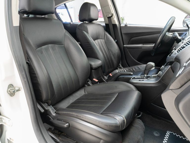 Chevrolet CRUZE HB Sport LTZ 1.8 16V FlexP. 5p Aut