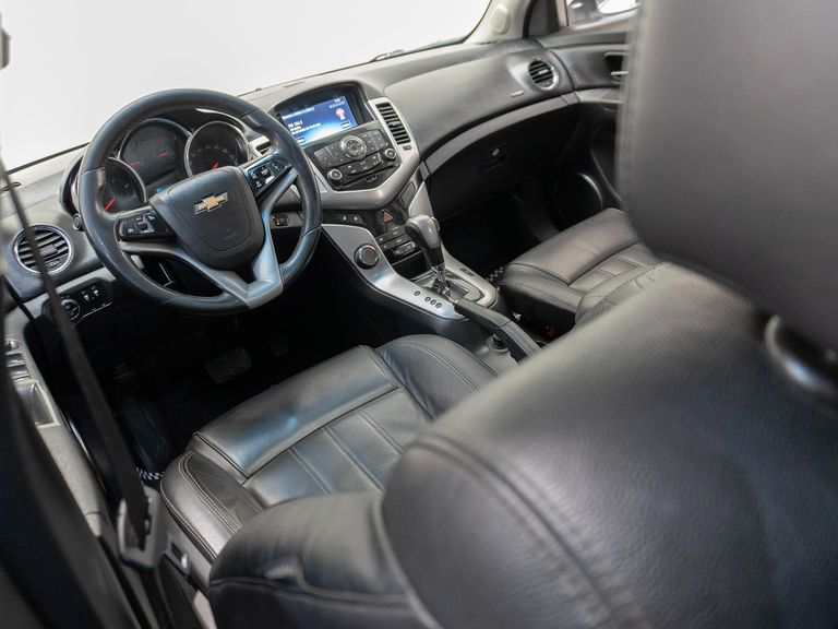 Chevrolet CRUZE HB Sport LTZ 1.8 16V FlexP. 5p Aut