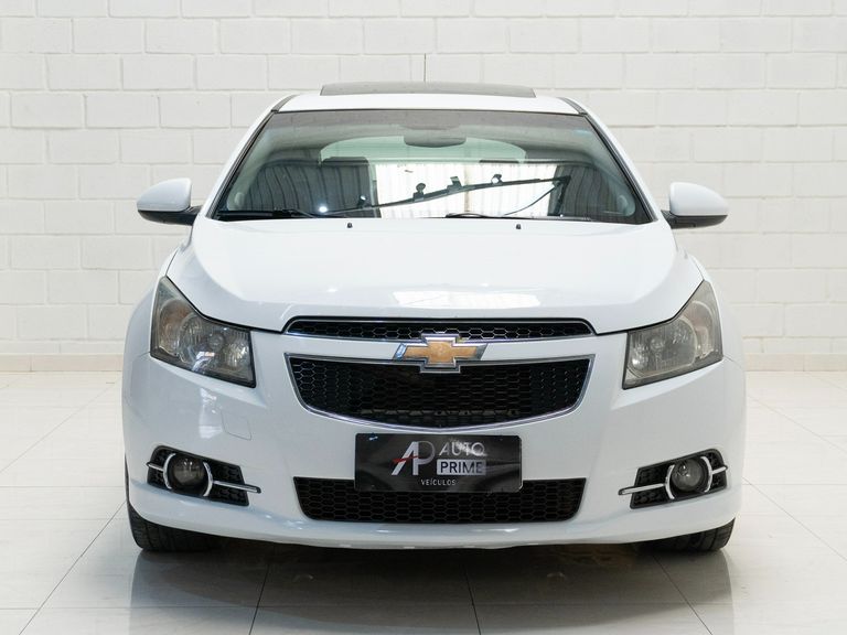 Chevrolet CRUZE HB Sport LTZ 1.8 16V FlexP. 5p Aut