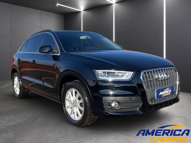 Audi Q3 2.0 TFSI Quat. 170/180cv S-tronic 5p