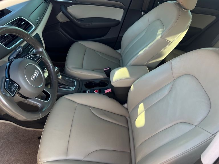 Audi Q3 2.0 TFSI Quat. 170/180cv S-tronic 5p
