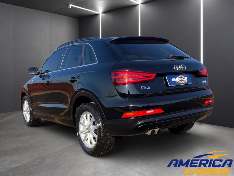 Audi Q3 2.0 TFSI Quat. 170/180cv S-tronic 5p