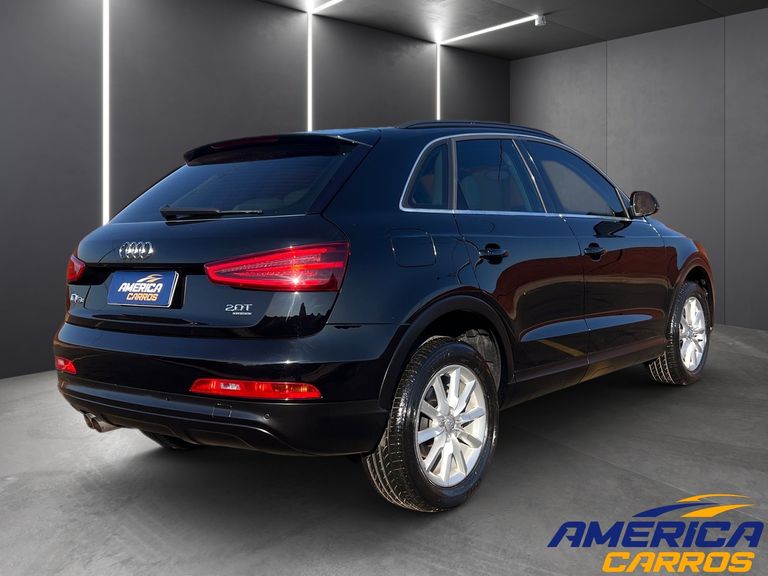 Audi Q3 2.0 TFSI Quat. 170/180cv S-tronic 5p