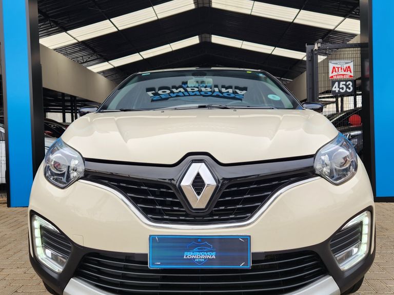 Renault CAPTUR Intense 1.6 16V Flex 5p Aut.