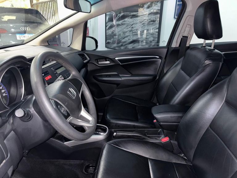Honda Fit LX 1.5 Flexone 16V 5p Aut.