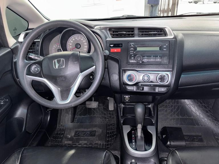 Honda Fit LX 1.5 Flexone 16V 5p Aut.