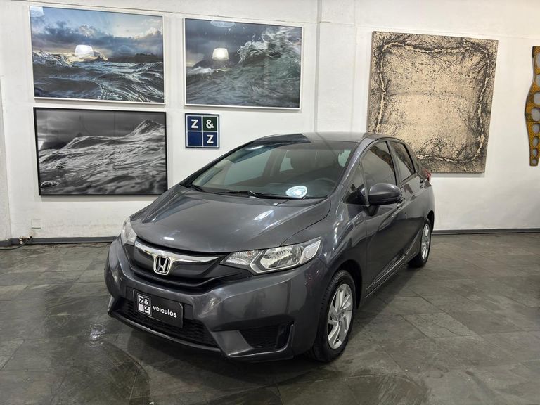 Honda Fit LX 1.5 Flexone 16V 5p Aut.