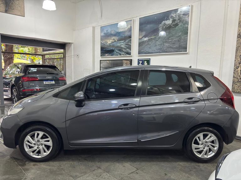 Honda Fit LX 1.5 Flexone 16V 5p Aut.