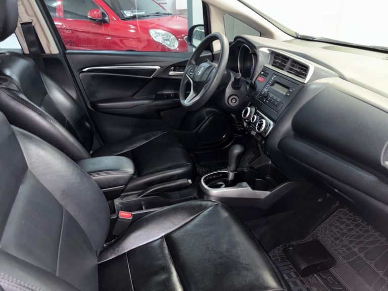 Honda Fit LX 1.5 Flexone 16V 5p Aut.