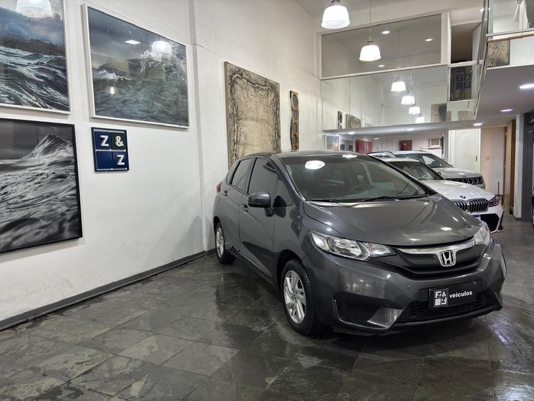 Honda Fit LX 1.5 Flexone 16V 5p Aut.