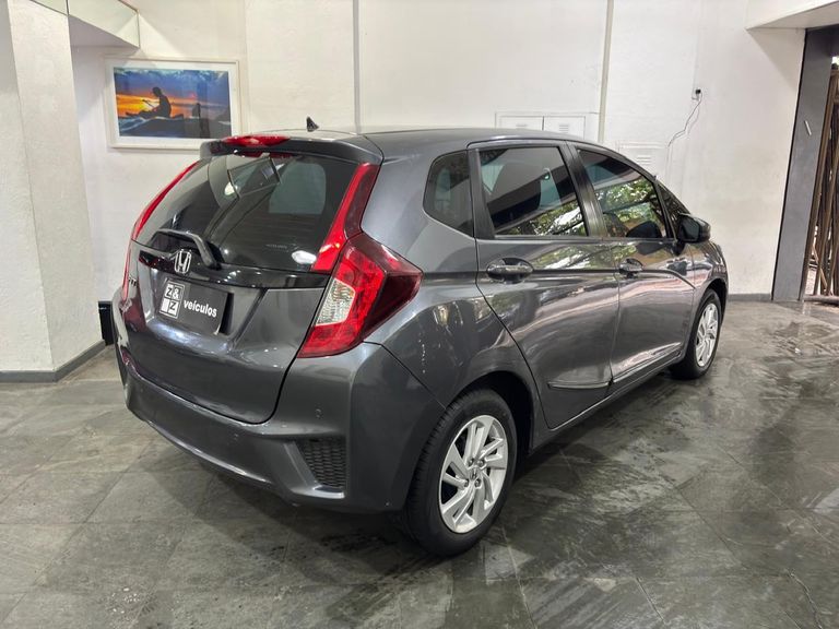 Honda Fit LX 1.5 Flexone 16V 5p Aut.