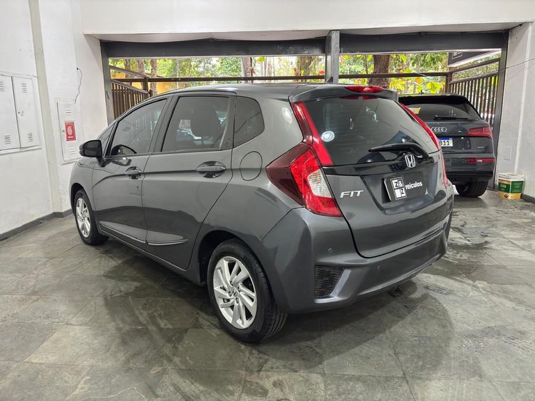 Honda Fit LX 1.5 Flexone 16V 5p Aut.