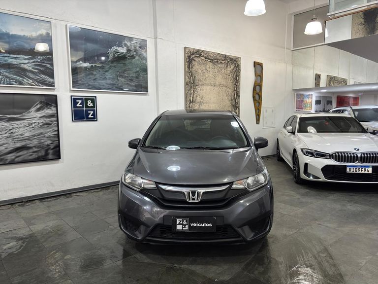 Honda Fit LX 1.5 Flexone 16V 5p Aut.