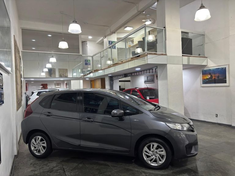 Honda Fit LX 1.5 Flexone 16V 5p Aut.