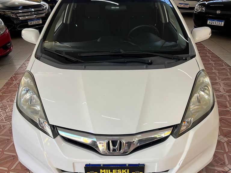 Honda Fit EX/S 1.5 Flex/Flexone 16V 5p Aut.