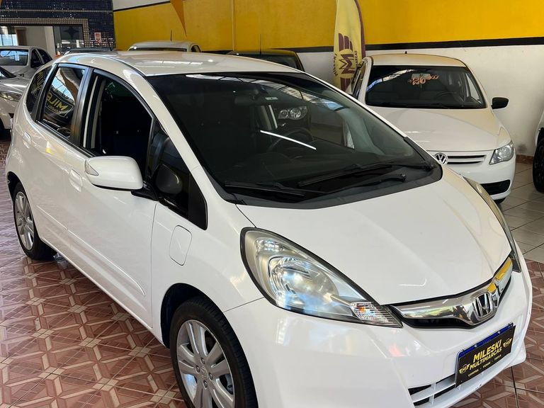 Honda Fit EX/S 1.5 Flex/Flexone 16V 5p Aut.