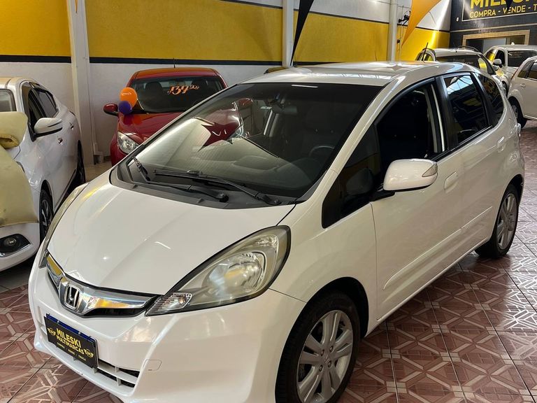 Honda Fit EX/S 1.5 Flex/Flexone 16V 5p Aut.