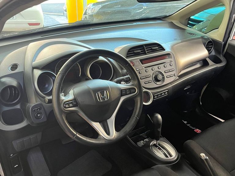 Honda Fit EX/S 1.5 Flex/Flexone 16V 5p Aut.