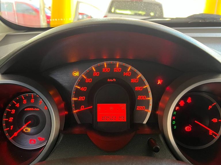 Honda Fit EX/S 1.5 Flex/Flexone 16V 5p Aut.
