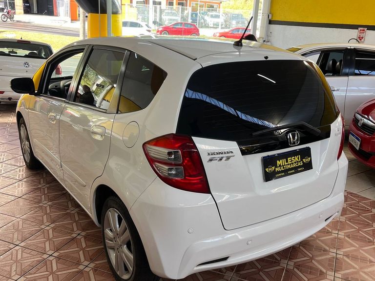 Honda Fit EX/S 1.5 Flex/Flexone 16V 5p Aut.