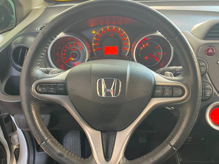 Honda Fit EX/S 1.5 Flex/Flexone 16V 5p Aut.
