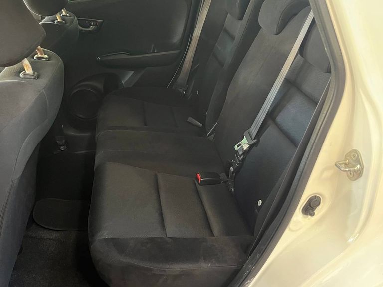 Honda Fit EX/S 1.5 Flex/Flexone 16V 5p Aut.