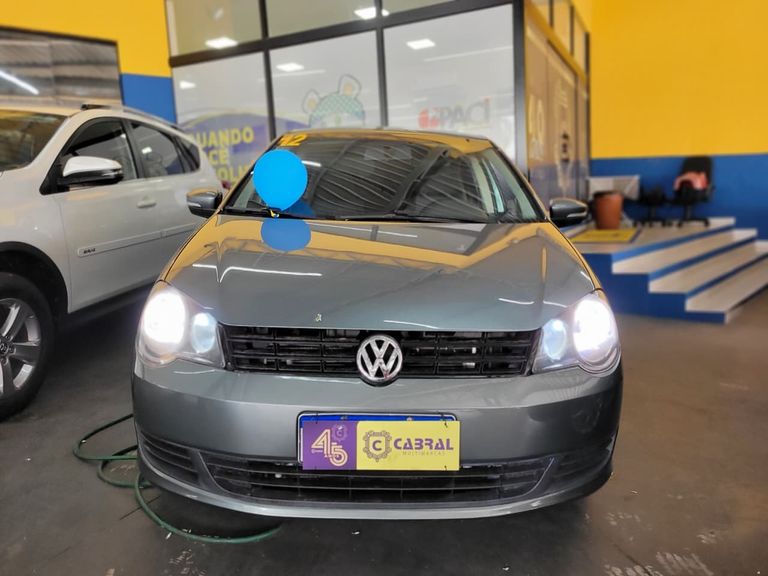 VolksWagen Polo Sedan I MOTION  1.6 Total Flex  4p
