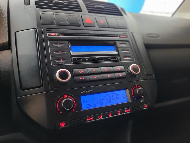 VolksWagen Polo Sedan I MOTION  1.6 Total Flex  4p