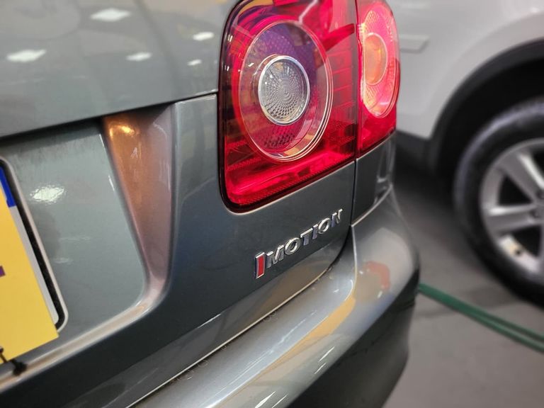 VolksWagen Polo Sedan I MOTION  1.6 Total Flex  4p