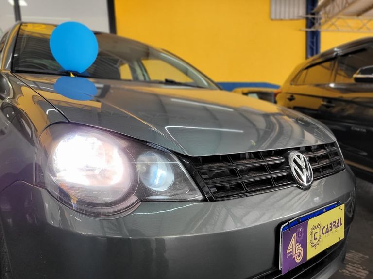VolksWagen Polo Sedan I MOTION  1.6 Total Flex  4p