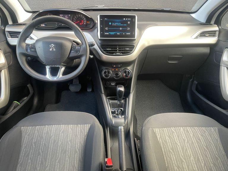 Peugeot 2008 Allure Pack 1.6 Flex 16V Aut.