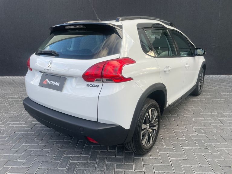 Peugeot 2008 Allure Pack 1.6 Flex 16V Aut.