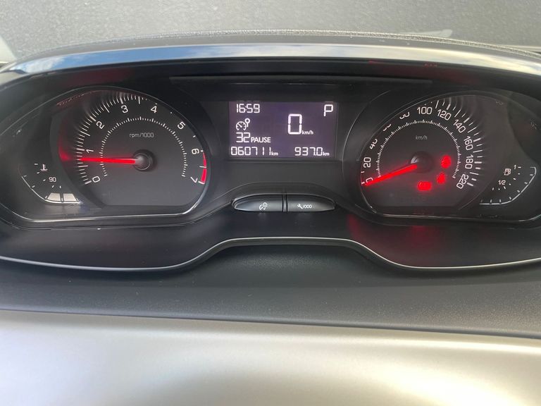 Peugeot 2008 Allure Pack 1.6 Flex 16V Aut.