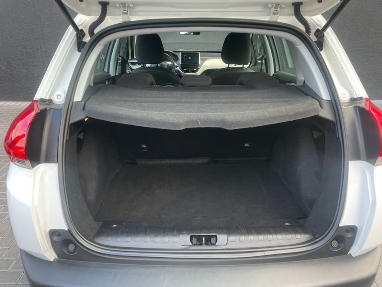 Peugeot 2008 Allure Pack 1.6 Flex 16V Aut.