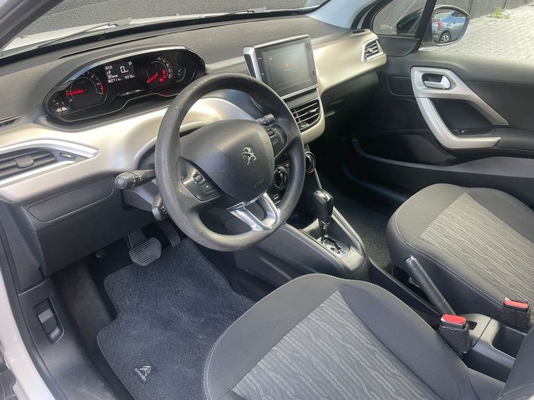 Peugeot 2008 Allure Pack 1.6 Flex 16V Aut.