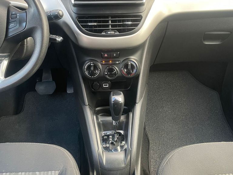 Peugeot 2008 Allure Pack 1.6 Flex 16V Aut.