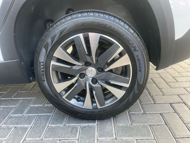 Peugeot 2008 Allure Pack 1.6 Flex 16V Aut.