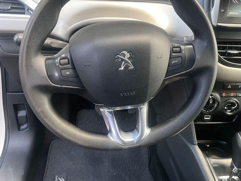 Peugeot 2008 Allure Pack 1.6 Flex 16V Aut.
