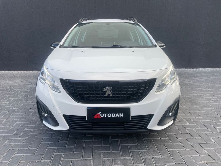 Peugeot 2008 Allure Pack 1.6 Flex 16V Aut.