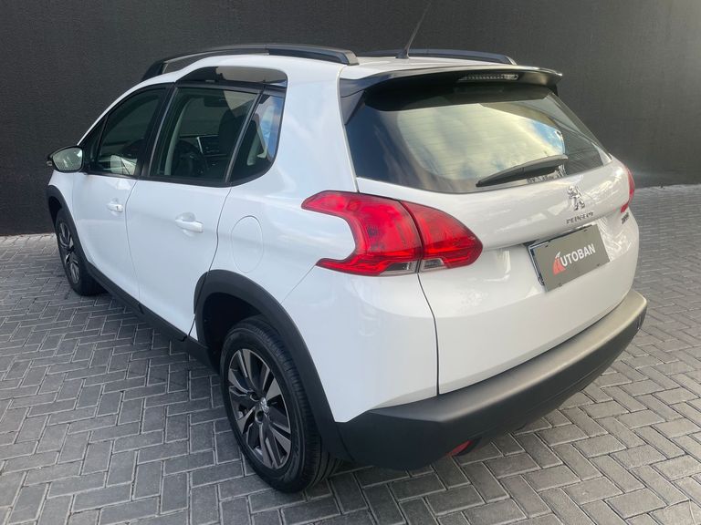 Peugeot 2008 Allure Pack 1.6 Flex 16V Aut.