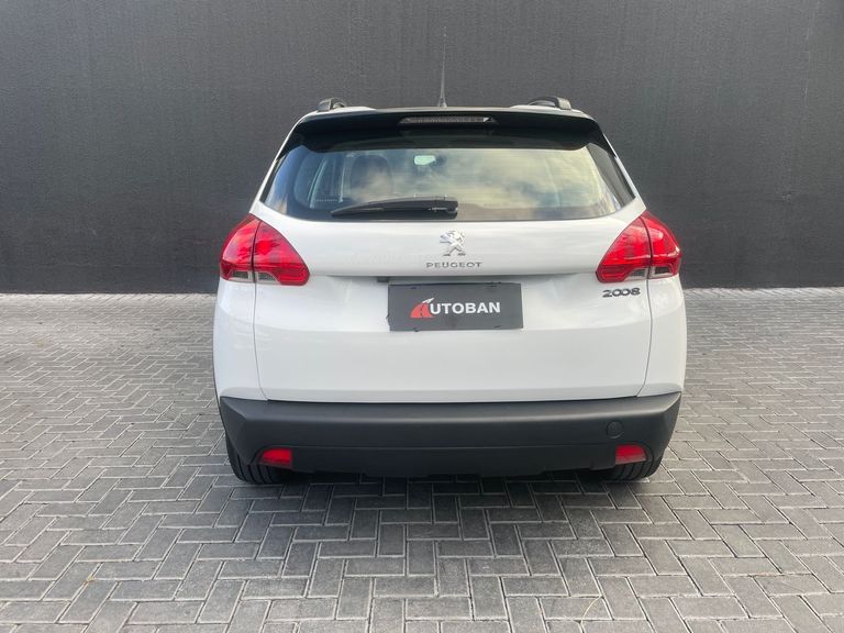Peugeot 2008 Allure Pack 1.6 Flex 16V Aut.