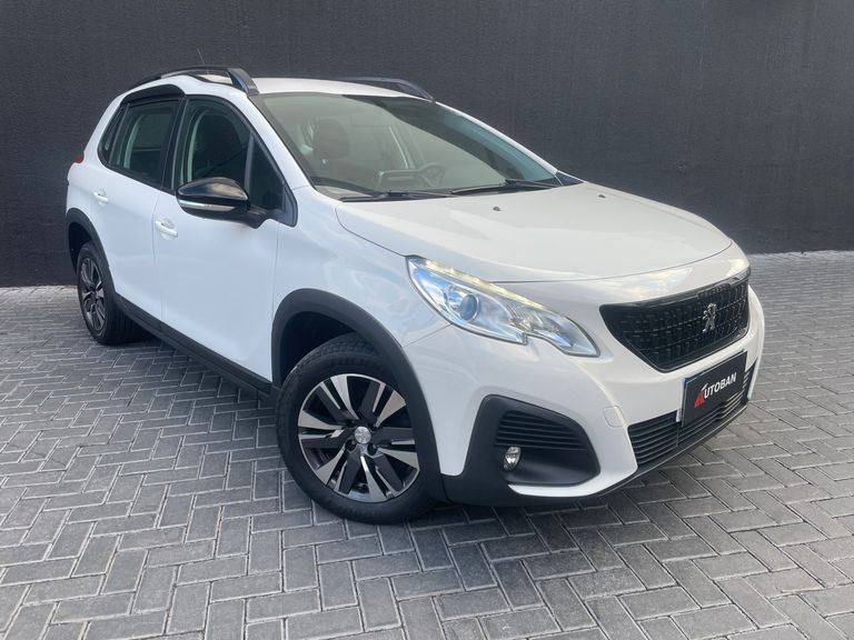 Peugeot 2008 Allure Pack 1.6 Flex 16V Aut.