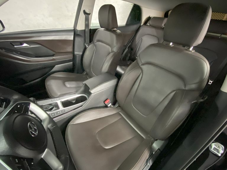 Hyundai Creta Platinum 1.0 TB 12V Flex Aut.