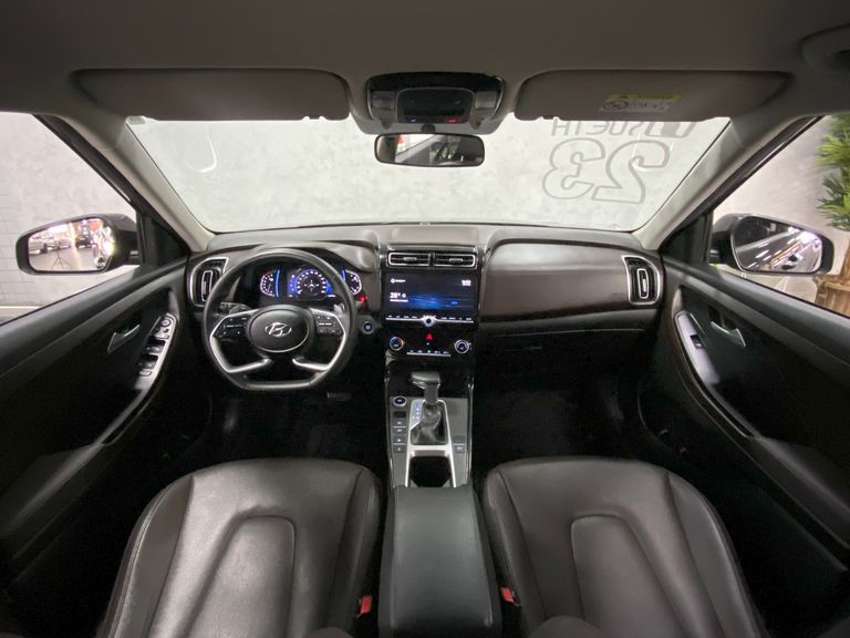 Hyundai Creta Platinum 1.0 TB 12V Flex Aut.