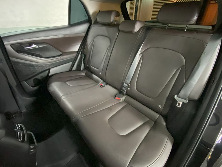 Hyundai Creta Platinum 1.0 TB 12V Flex Aut.